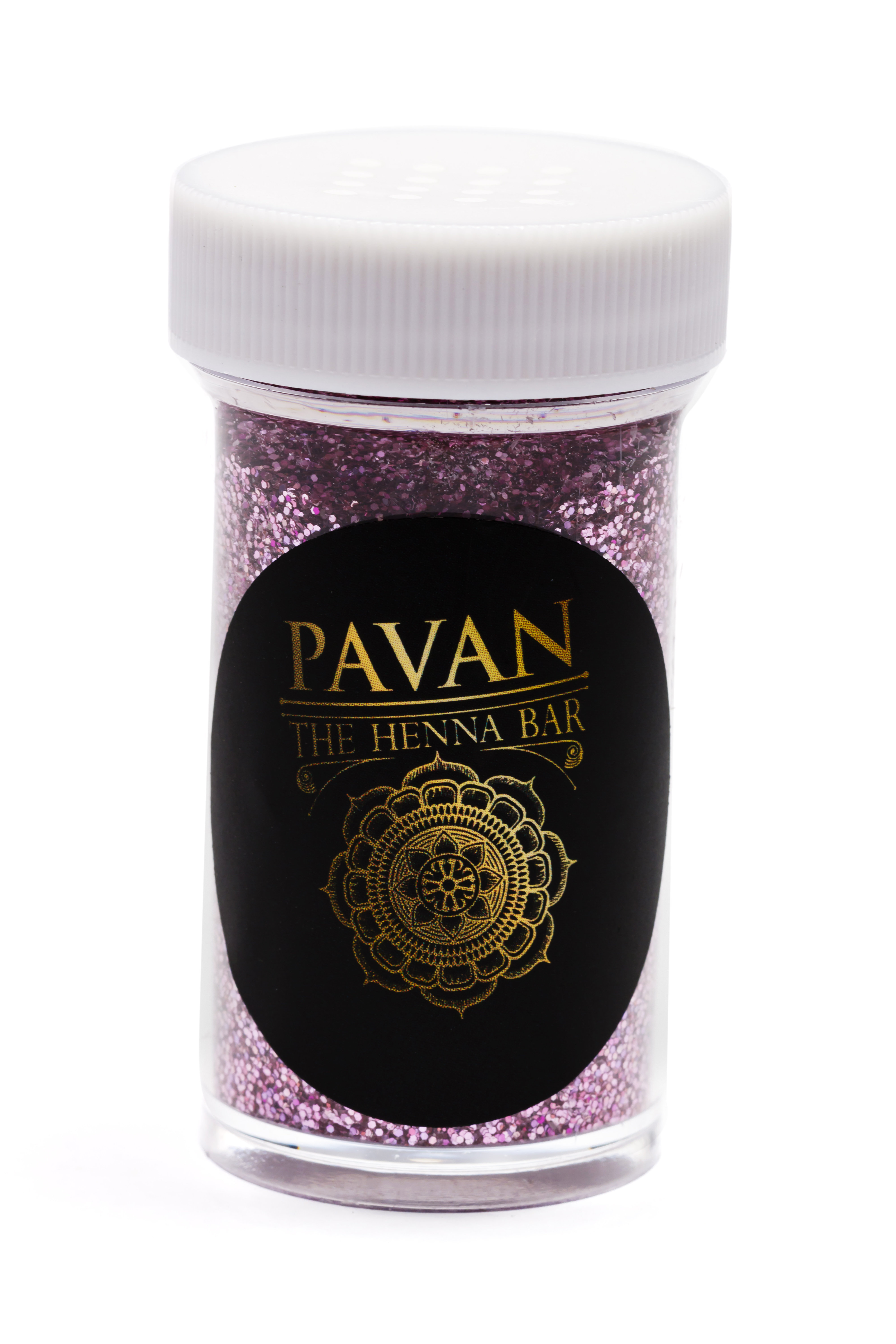 PAVAN Glitter 19 | Licht Roze