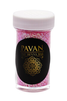 PAVAN Glitter 20 | Roze