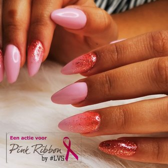 Gel Polish by #LVS | 171 All Day Rose 15ml