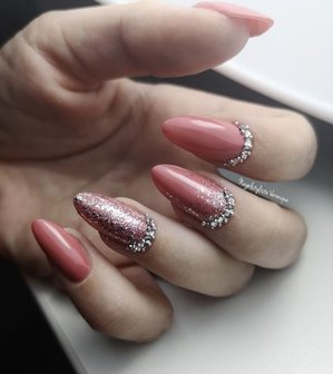 Gel Polish by #LVS | 095 Independent 15ml