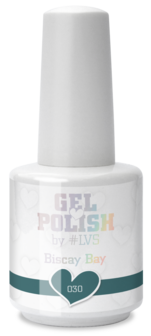 Gel Polish by #LVS | 030 Biscay Bay 15ml