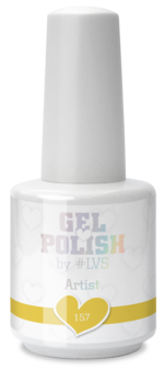 Gel Polish by #LVS | 157 Artist 15ml