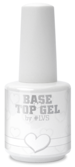 Base Top Gel by #LVS 15ml