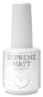 Supreme Matt by #LVS 15ml 