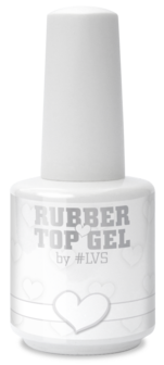 Rubber Top Gel by #LVS 15ml