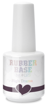 Rubber Base by #LVS | High Drama 15ml 