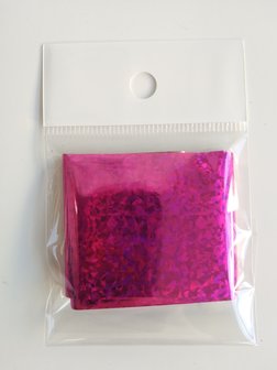 #LVS | Magic Foil Fuchsia