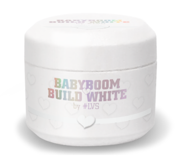 Build by #LVS | Babyboom White