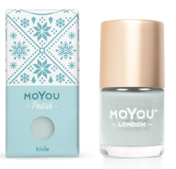 MoYou London | Icicle