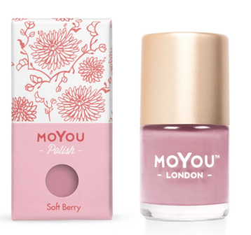 MoYou London | Soft Berry