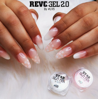 RevoGel 2.0 by #LVS | X-treme White