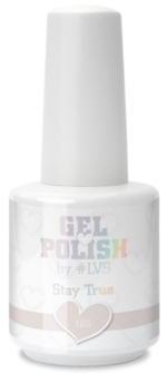 Gel Polish by #LVS | 185 Stay True 15ml