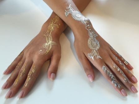 WORKSHOP PAVAN HENNA