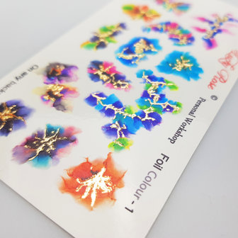 Foil Colour 1 by #LVS