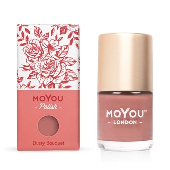 MoYou London | Dusty Bouquet