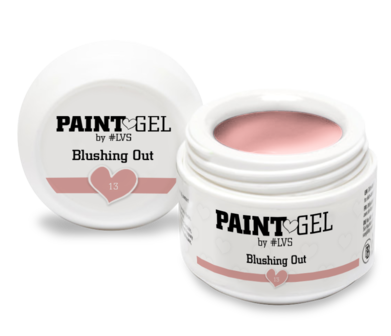 LoveNess | 13 Love 2 Gel Paint Blushing Out 7gr