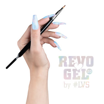 RevoGel 2.0 by #LVS | Amarillo Pastel