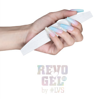 RevoGel 2.0 by #LVS | Amarillo Pastel