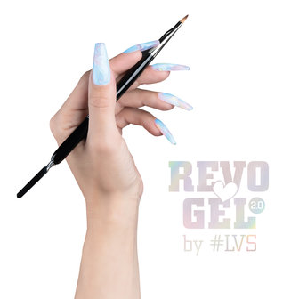 RevoGel 2.0 by #LVS | Verde Pastel