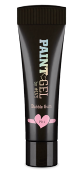 Paint Gel Tube by #LVS | 11 Bubble Gum