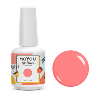 Gel Polish MYL | Pink Elephant