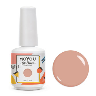 Gel Polish MYL | Almond