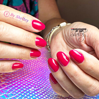 Gel Polish by #LVS | 198 Cherry Berry Me Much 15ml