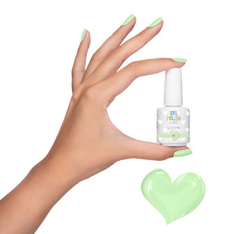 Gel Polish by #LVS | 201 Lime Sorbet 15ml