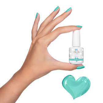 Gel Polish by #LVS | 202 Seafoam 15ml