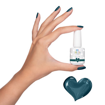 Gel Polish by #LVS | 030 Biscay Bay 15ml