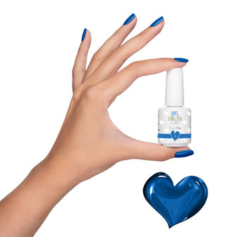 Gel Polish by #LVS | 025 Royal Blue 15ml