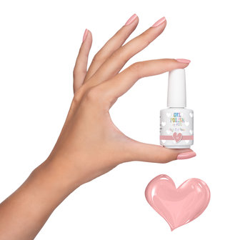 Gel Polish by #LVS | 168 High End Rose 15ml