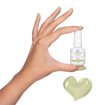 Gel Polish by #LVS | 210 Olive You 15ml