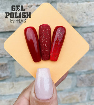 Gel Polish by #LVS | 216 Cute and Koi 15ml