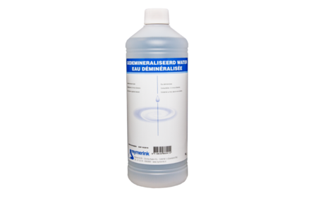 Demineralized Water 1000ML