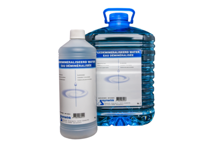 Demineralized Water 1000ML