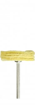 Polishing brush Suede 2.2mm.