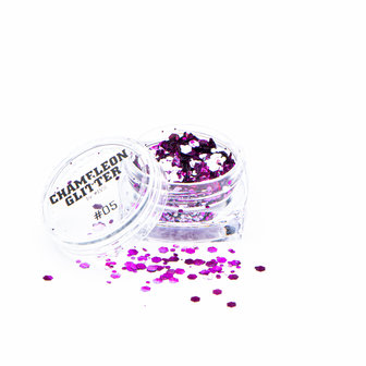 Chameleon Glitters 05 by #LVS