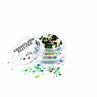 Chameleon Glitters 06 by #LVS