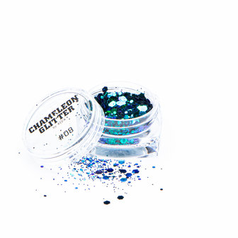 Chameleon Glitters 08 by #LVS