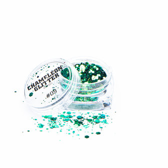 Chameleon Glitters 09 by #LVS