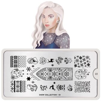 MoYou London | Snow 01