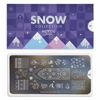 MoYou London | Snow 01