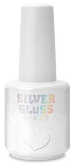 Silver Gloss by #LVS 15ML