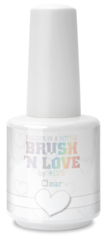 Brush &#039;n Love by #LVS | Clear