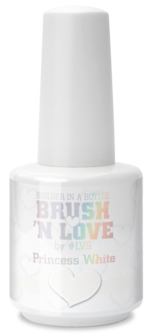 Brush &#039;n Love by #LVS | Princess White