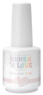 Brush &#039;n Love by #LVS | Princess Pink