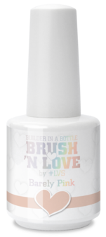 Brush &#039;n Love by #LVS | Barely Pink