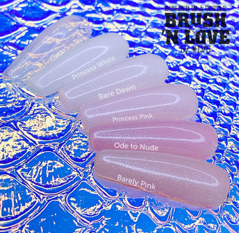 Brush &#039;n Love by #LVS | Ode to Nude