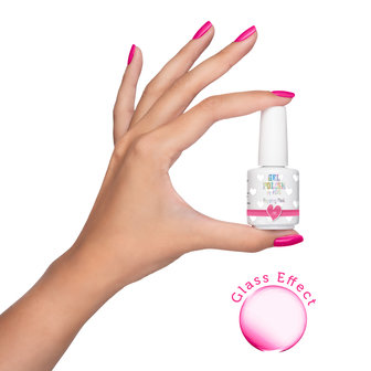 Gel Polish by #LVS | Popping Pink 190 15ml